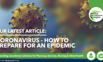 Coronavirus – How to Prepare for a Pandemic
